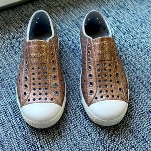 Girls Native Jefferson shoes